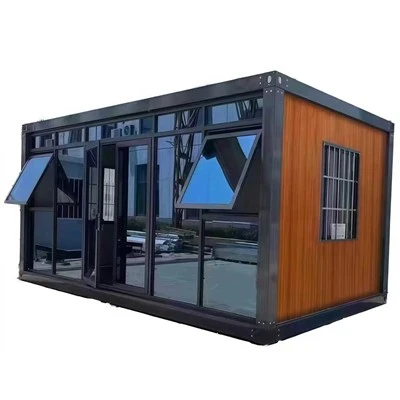 Flat Pack Refugee House
